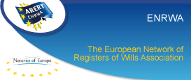 ENRWA The European Network of Registers of Wills Association