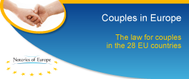 Couples in Europe