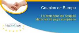 Couples en Europe