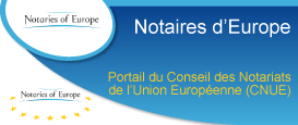 Notaires d'Europe